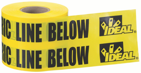 Tape42-152NonDectableUnderGroundCautionBuriedElectricLineYellow6x1000.jpg